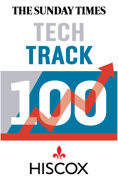 Tech Track 100 Logo